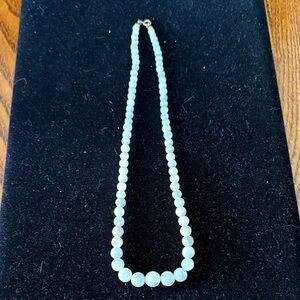 Vintage Mother of Pearl Necklace